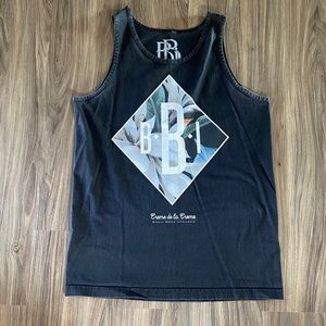 💣 Mens tank top